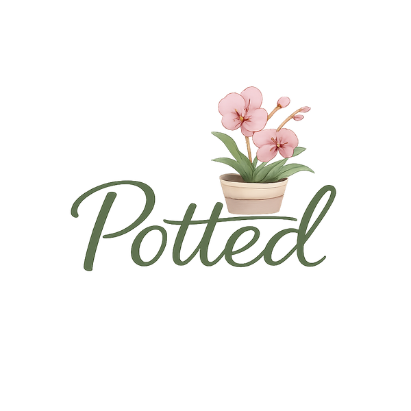 Potted