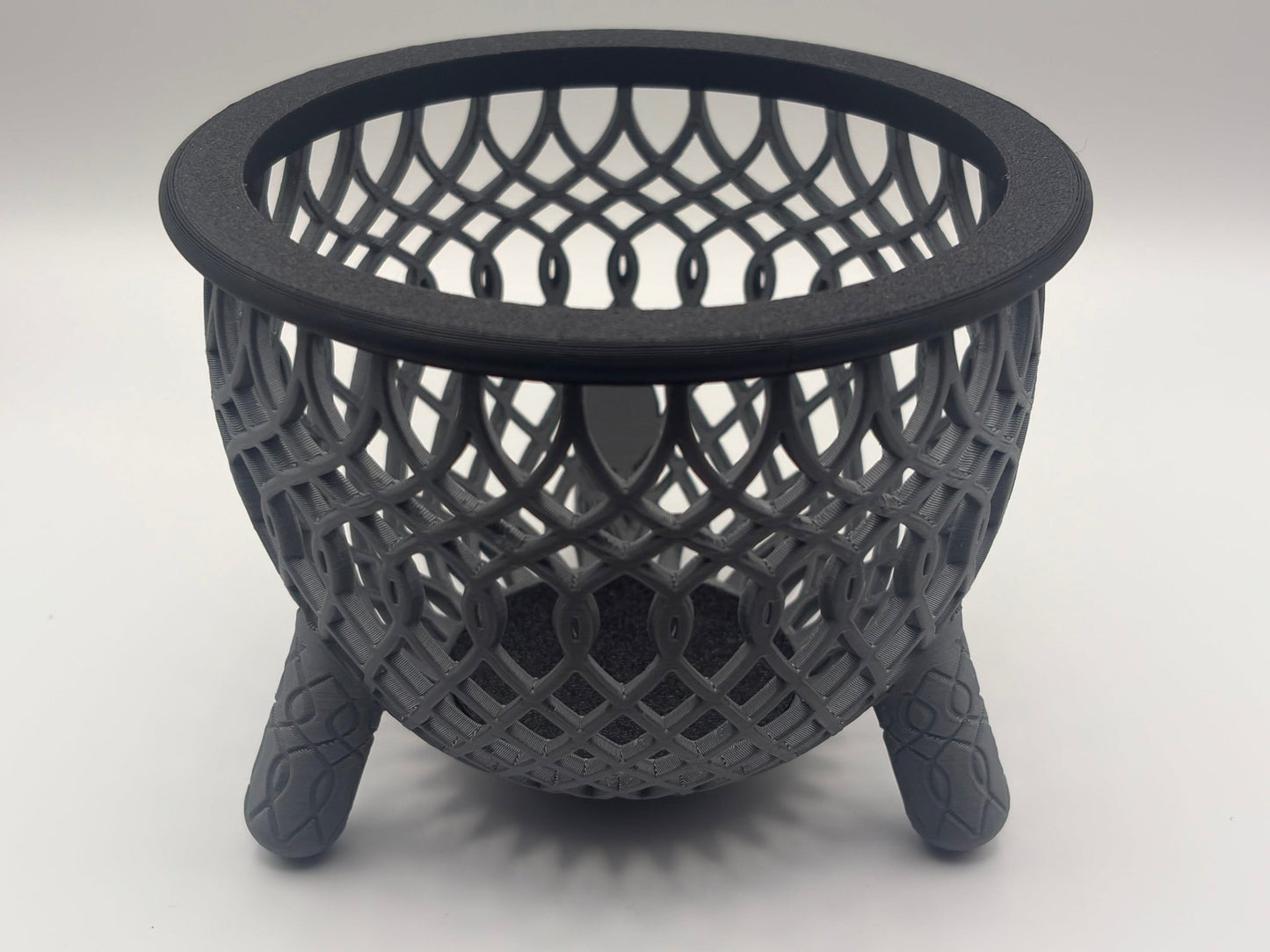 Premium Air - Flow Orchid Pot – Neofinetia / Vanda Style (Lattice Design)