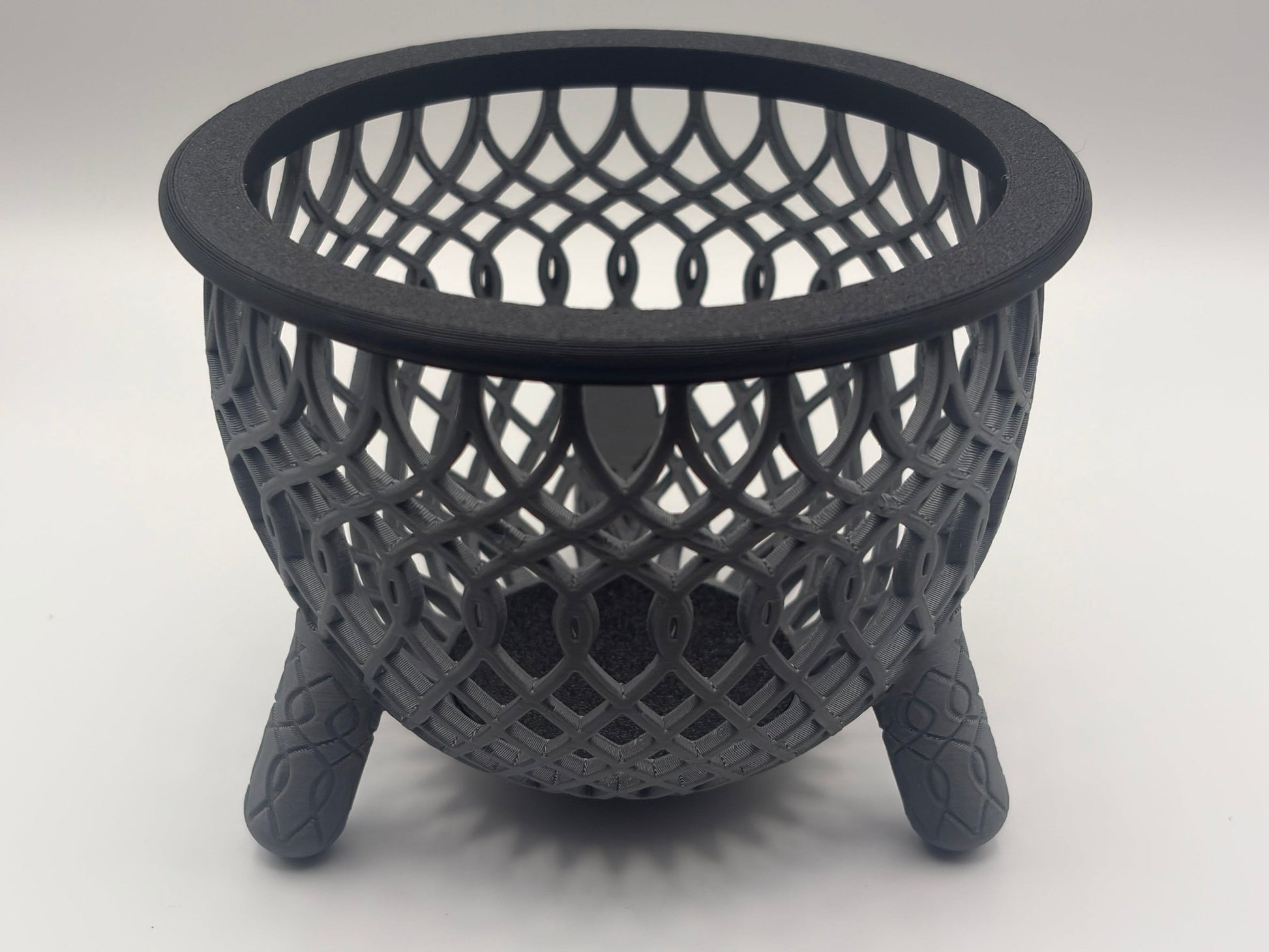 Premium Air - Flow Orchid Pot – Neofinetia / Vanda Style (Lattice Design)