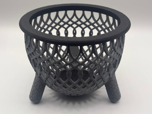 Premium Air - Flow Orchid Pot – Neofinetia / Vanda Style (Lattice Design)