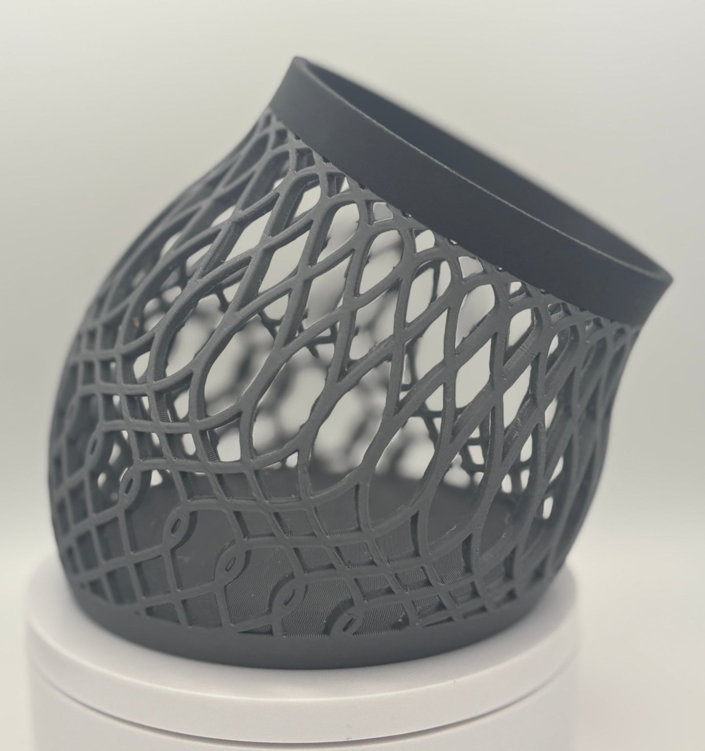 Vertical Orchid Wall Planter