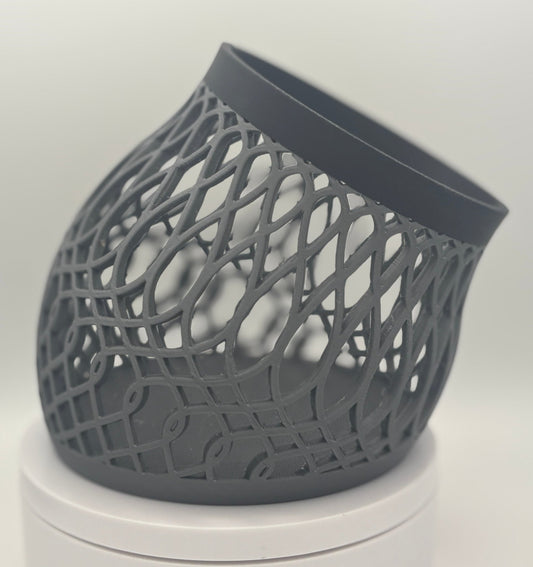 Vertical Orchid Wall Planter