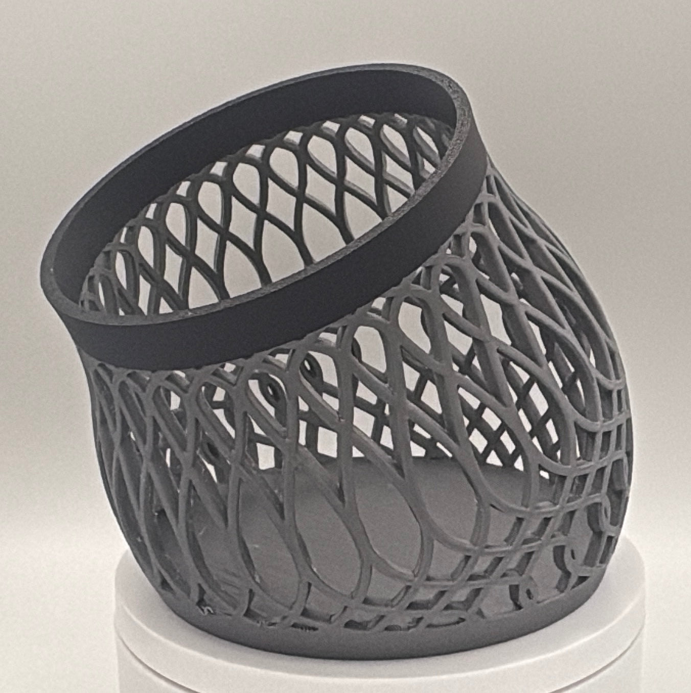 Vertical Orchid Wall Planter