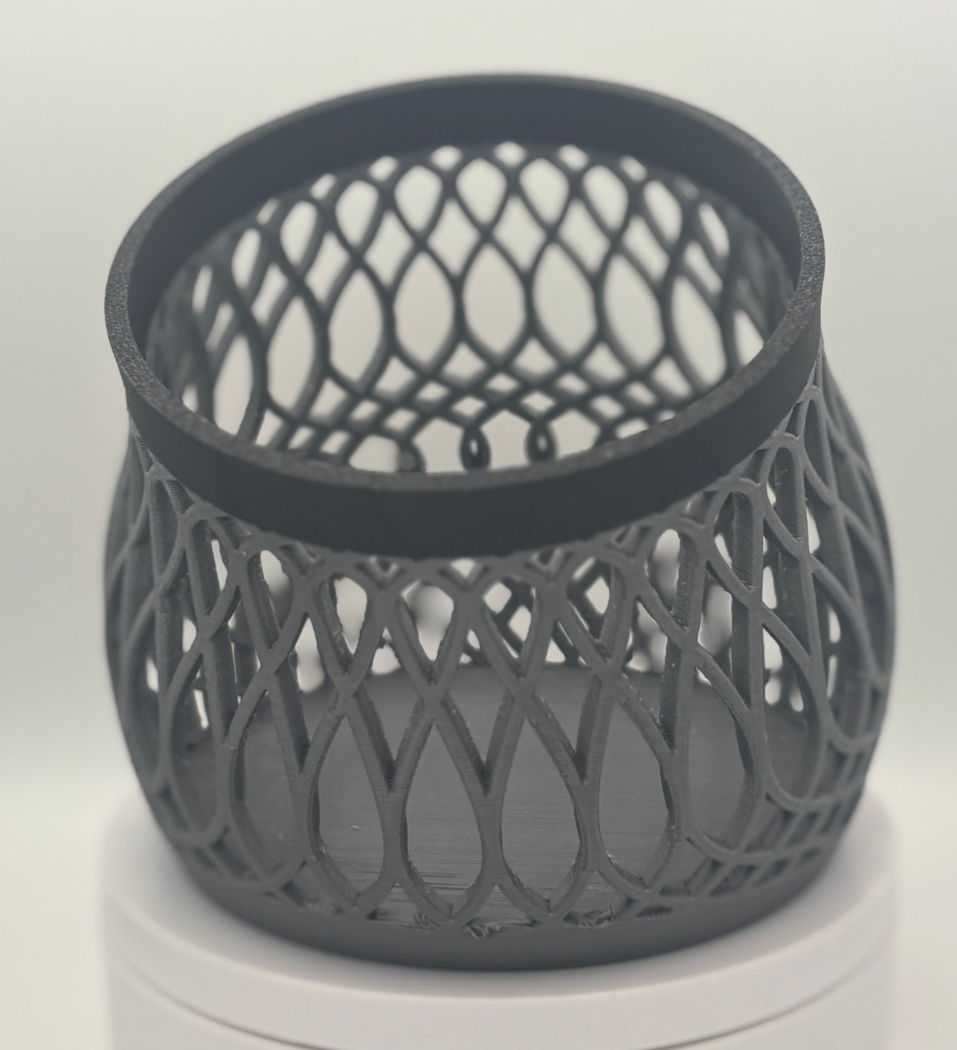 Vertical Orchid Wall Planter